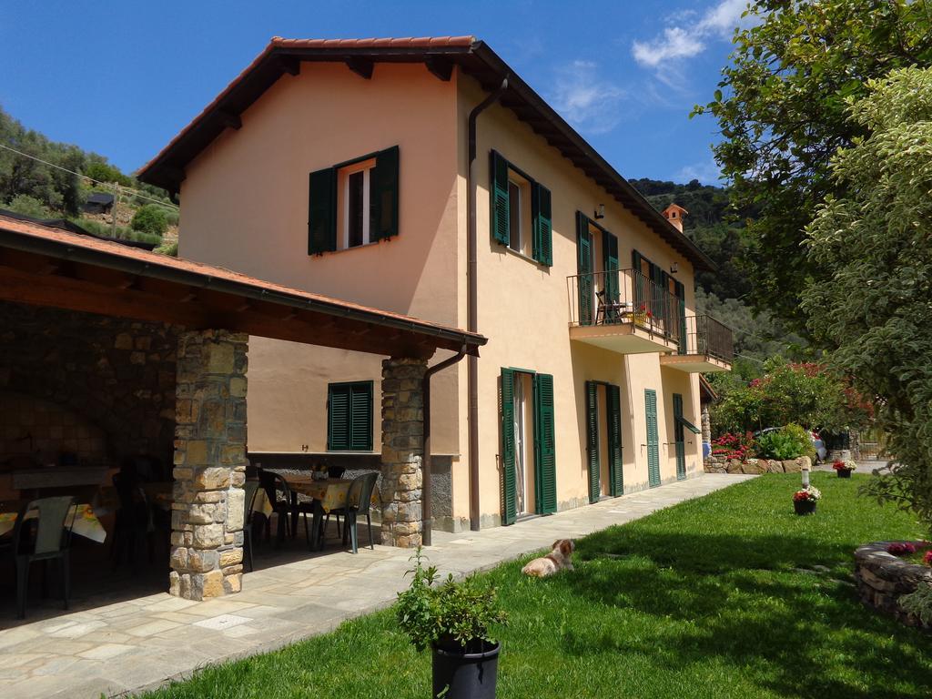 Agriturismo Turlin Vallebona Exterior photo